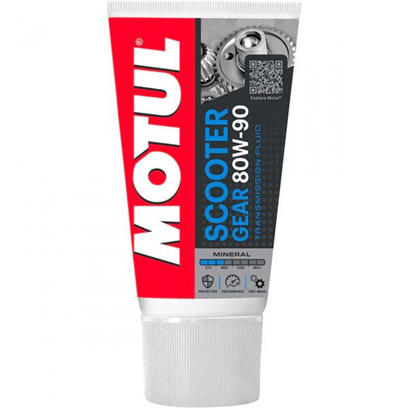 Motul | Scooter Gear 80W-90 Transmission Fluid 150ml