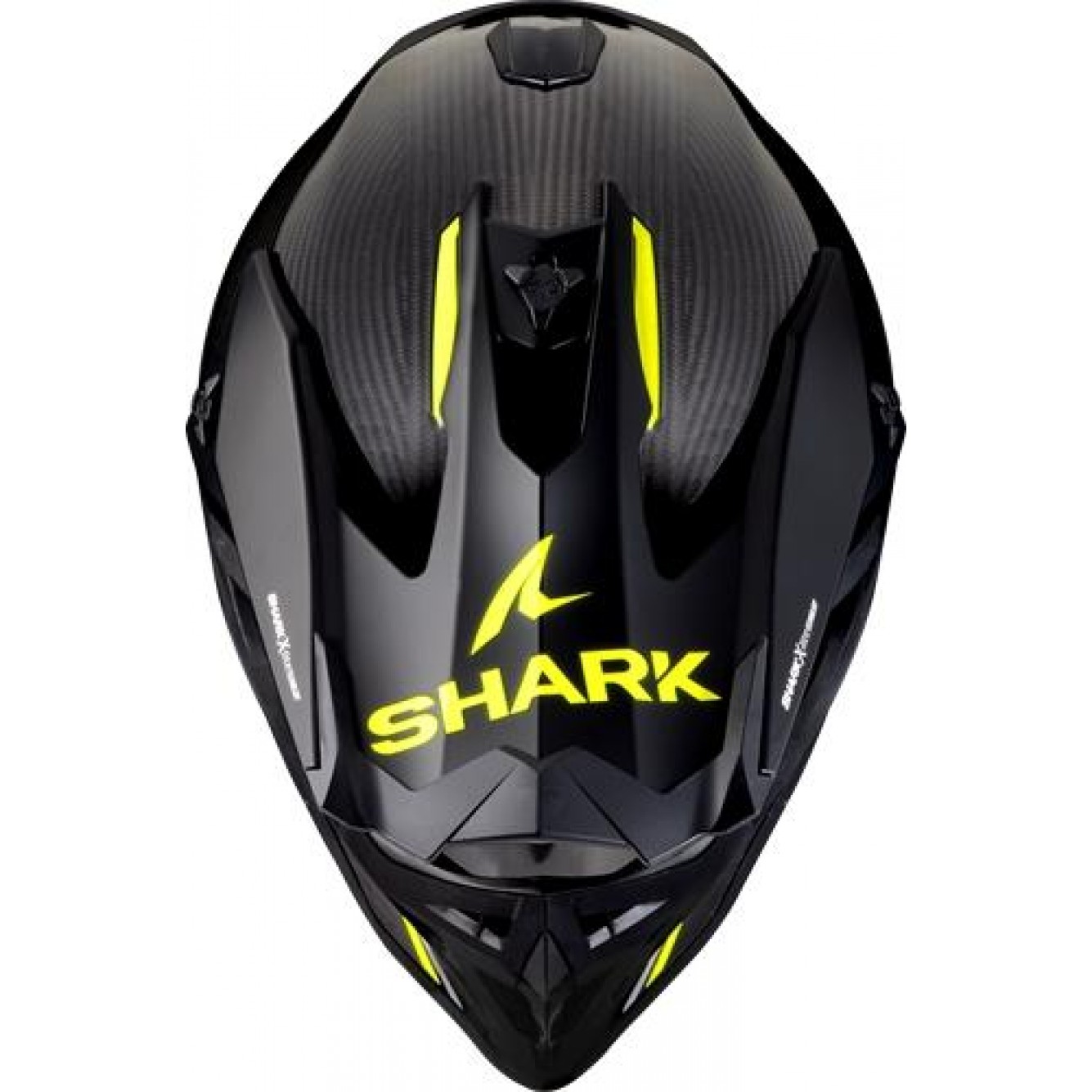 Shark | Helm Varial RS Flair Carbon / Geel
