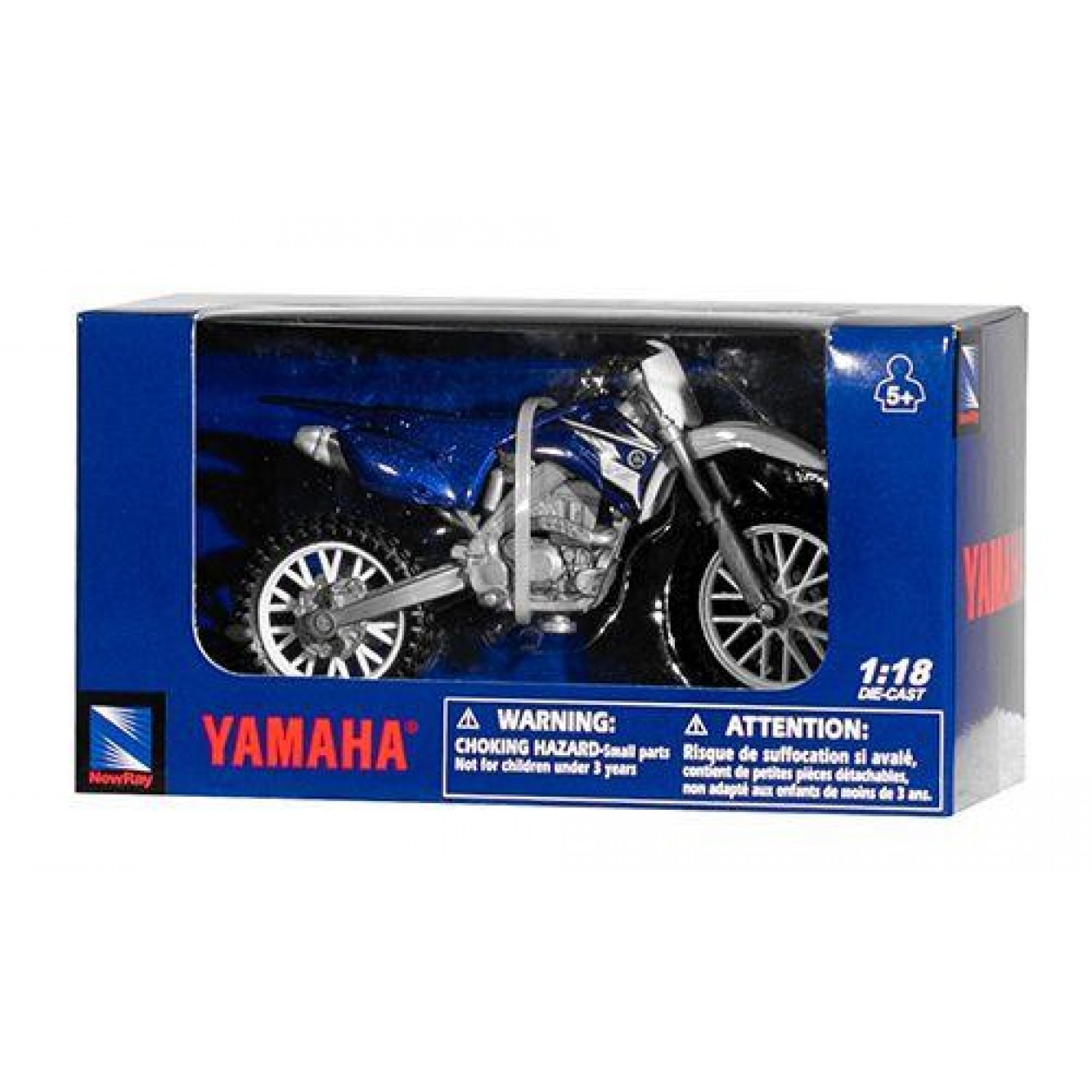Yamaha | Schaalmotor 1:18 TT-R250