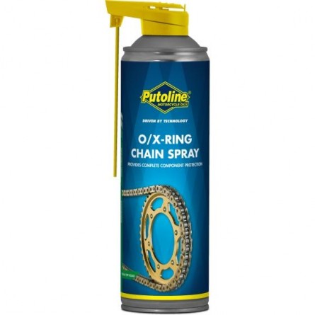 Putoline | O/X Ring Chainspray 500ML