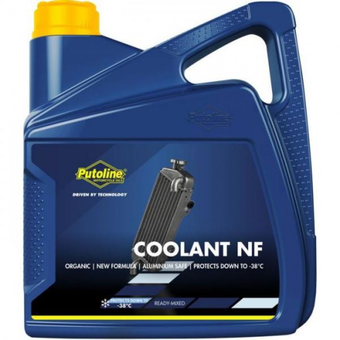 Putoline | Coolant NF 4L