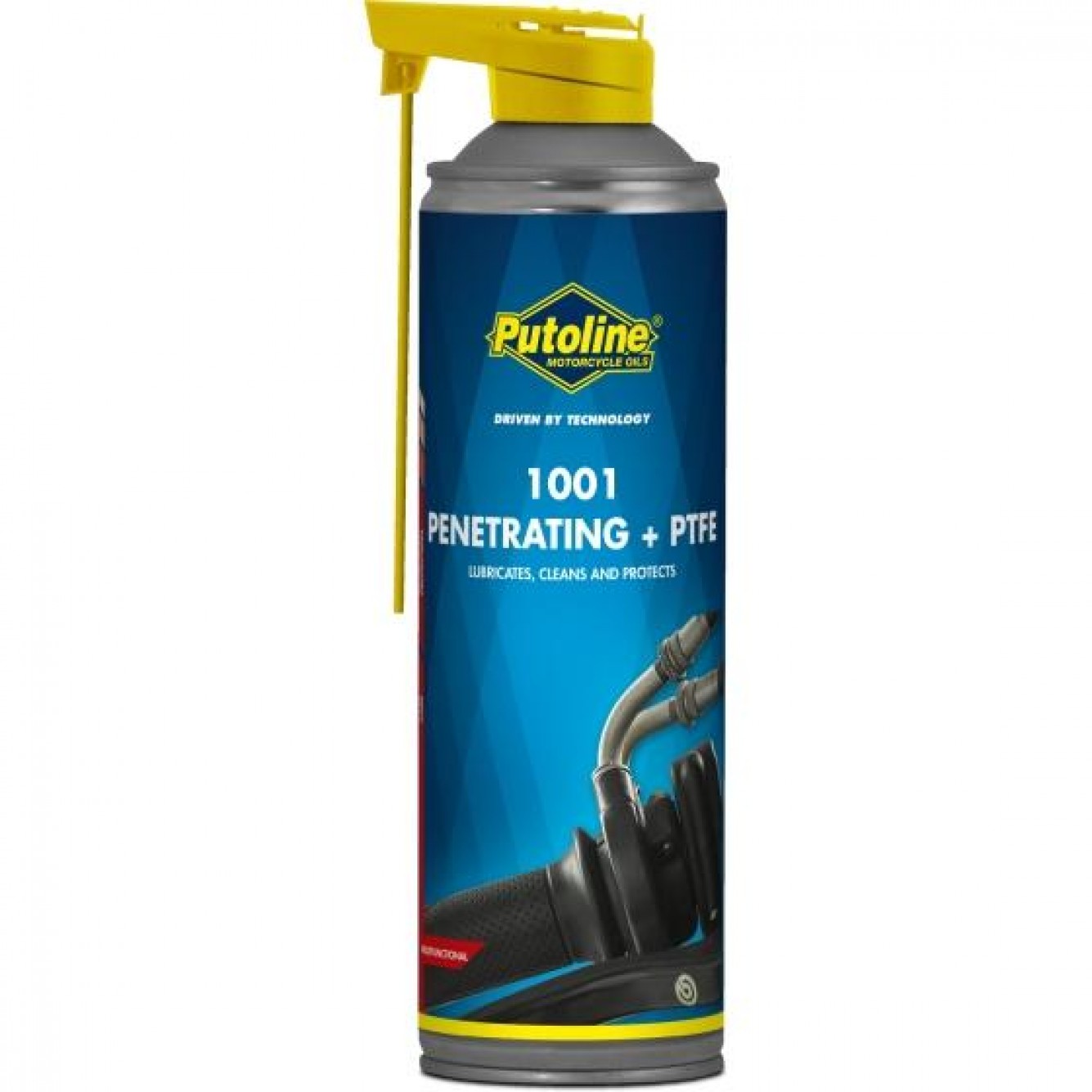 Putoline PTFE Cable guard spuitbus