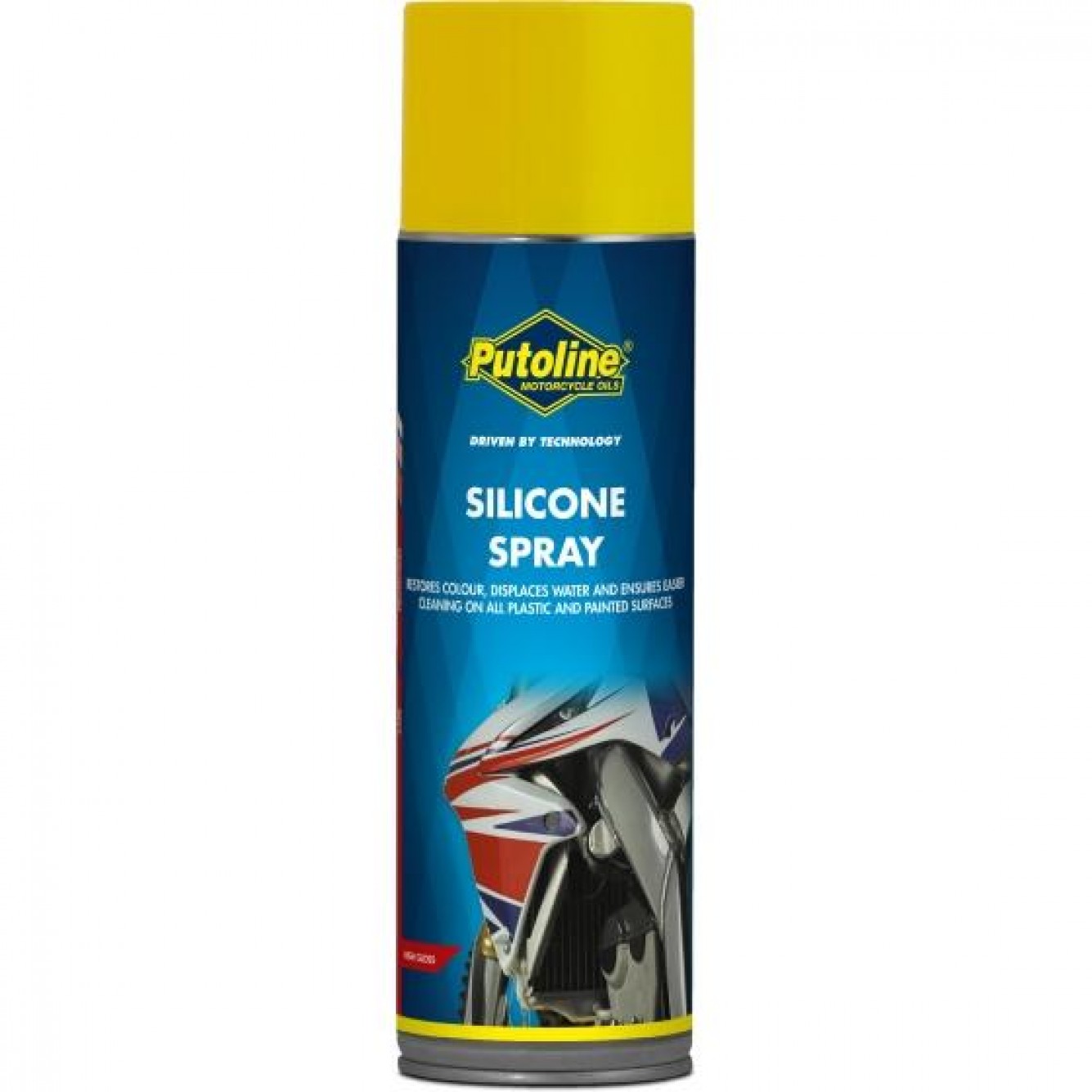 Putoline Siliconen Spray