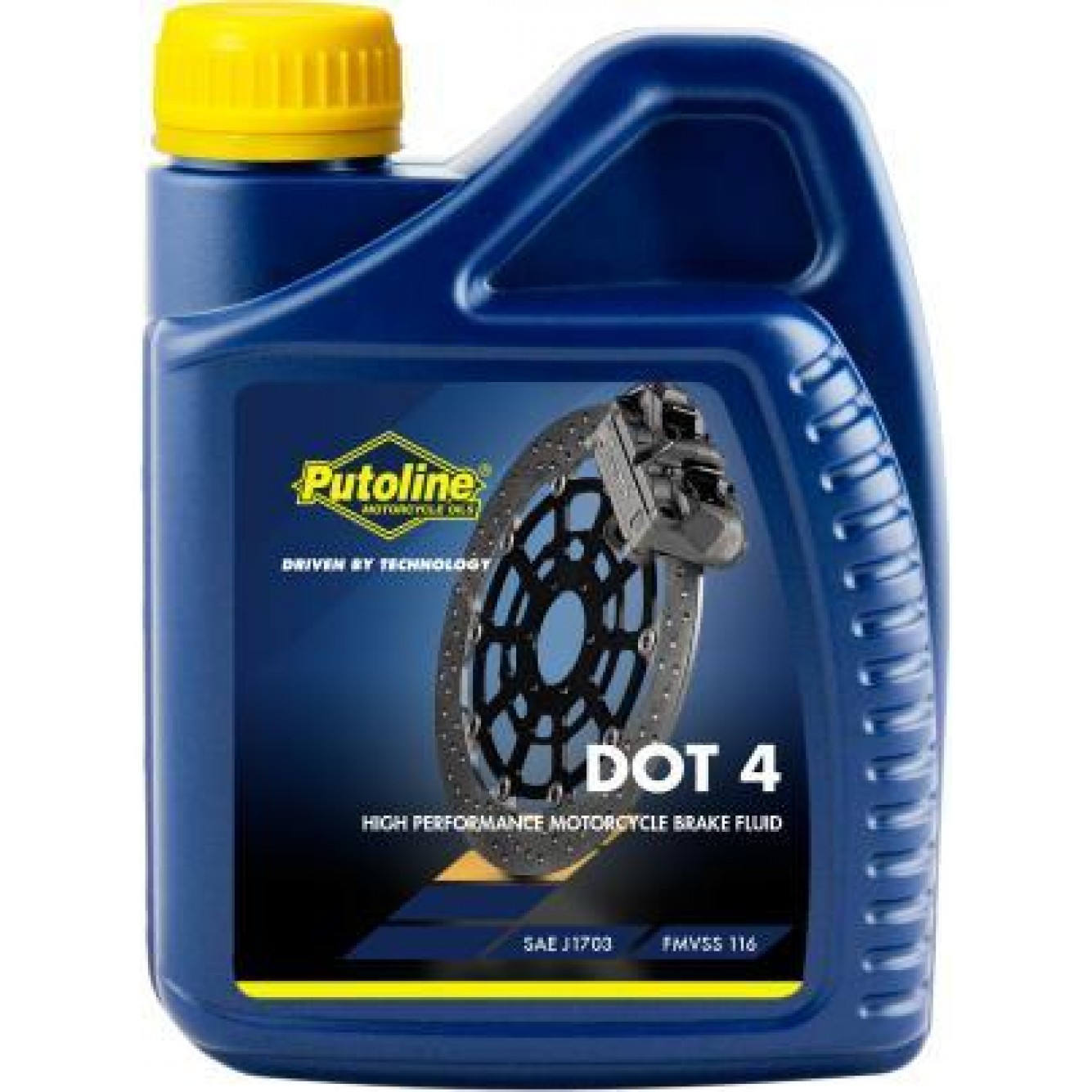 Putoline | DOT4 Brake Fluid 