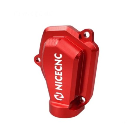Nicecnc | Exhaust Control Cover Guard Beta Rood