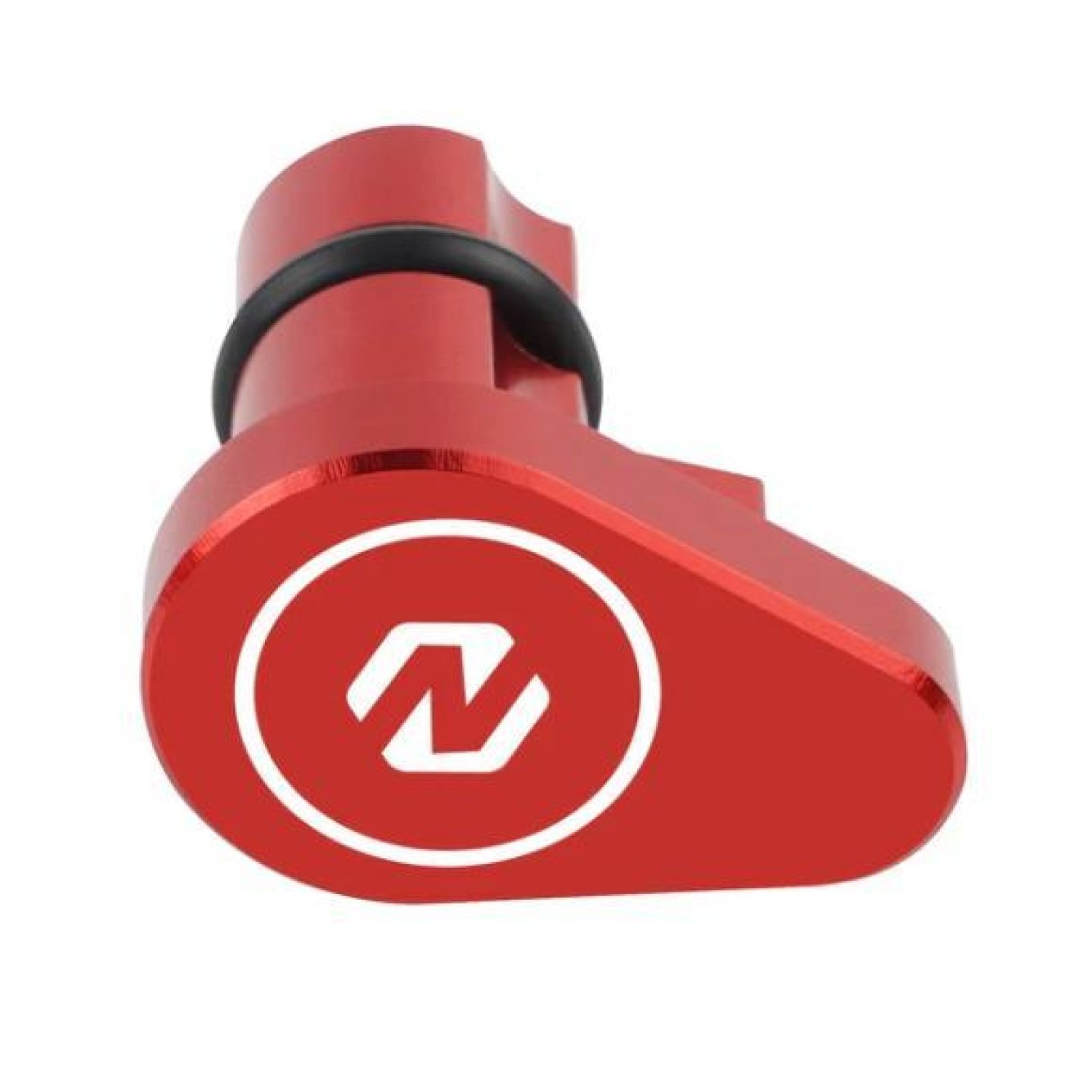 Nicecnc | Stuurvergrendelingsplug CNC Beta Rood