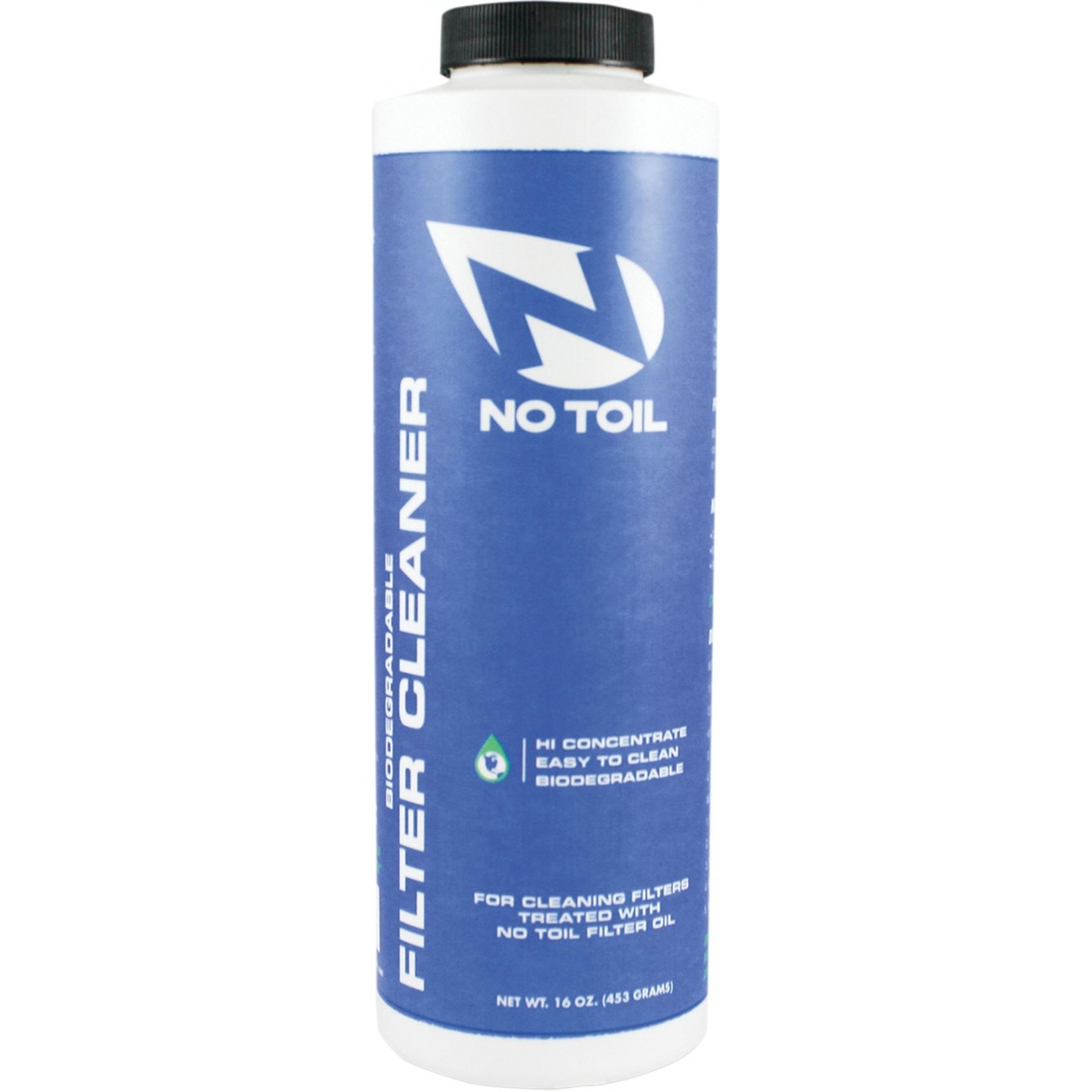 No Toil | Filter Cleaner