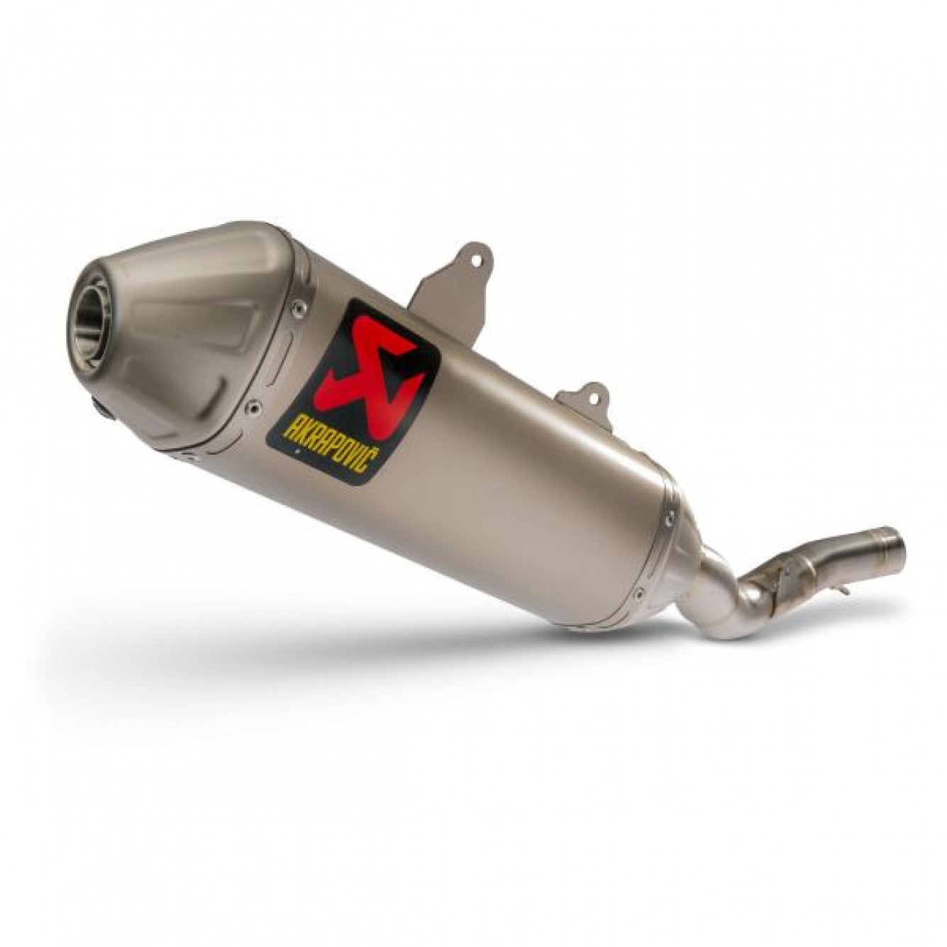 Akrapovic | Titanium Uitlaat 250 / 300 SEF