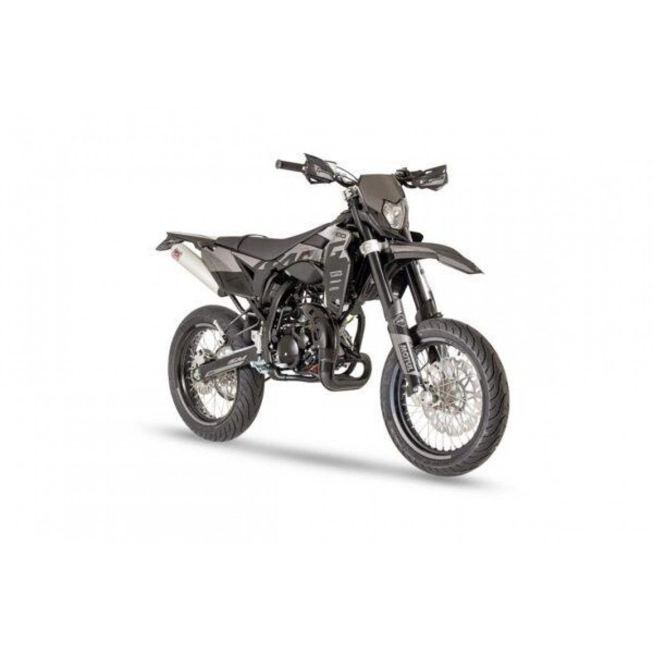 Sherco | Brommer 50 SM-RS Blackmoon