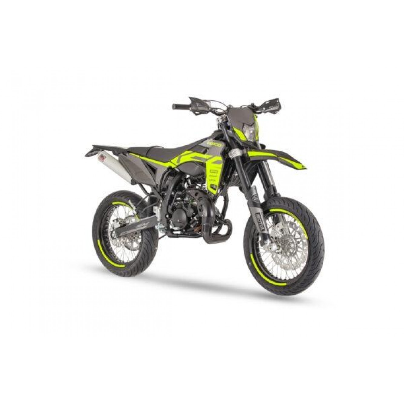 Sherco | Brommer 50 SM-RS Silver