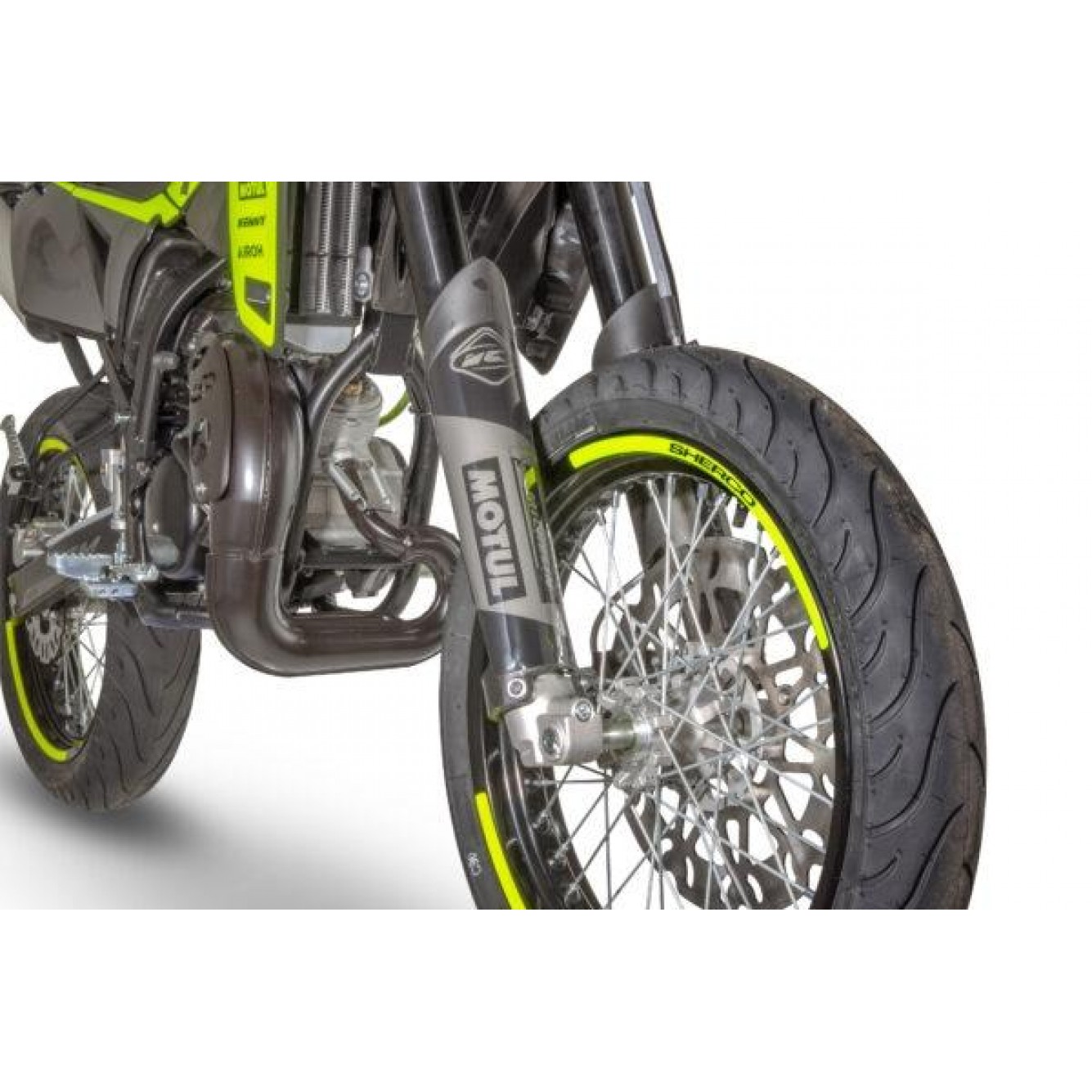 Sherco | Brommer 50 SM-RS Silver