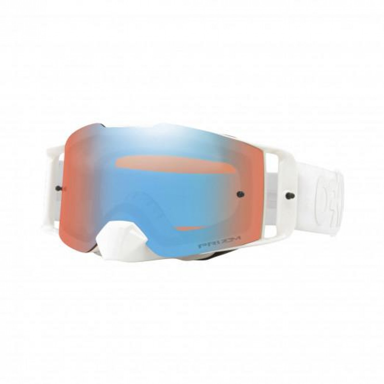 Oakley | Front Line Crossbril Factory Pilot Wit