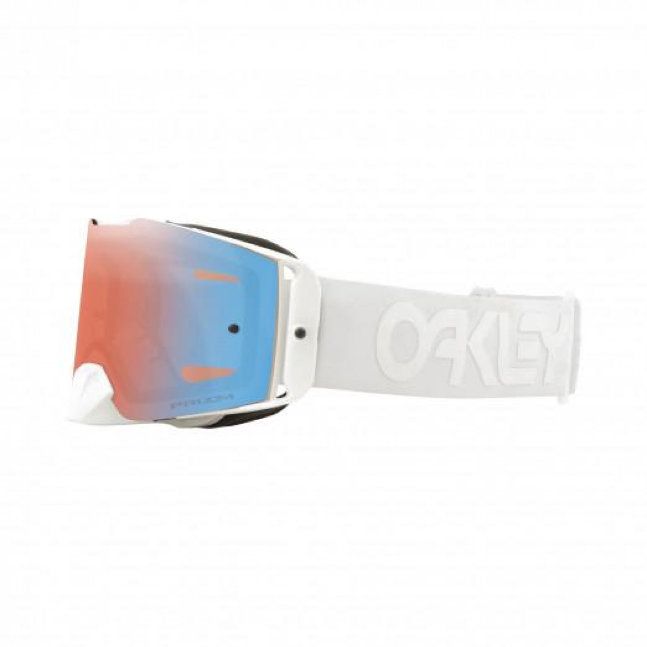 Oakley | Front Line Crossbril Factory Pilot Wit