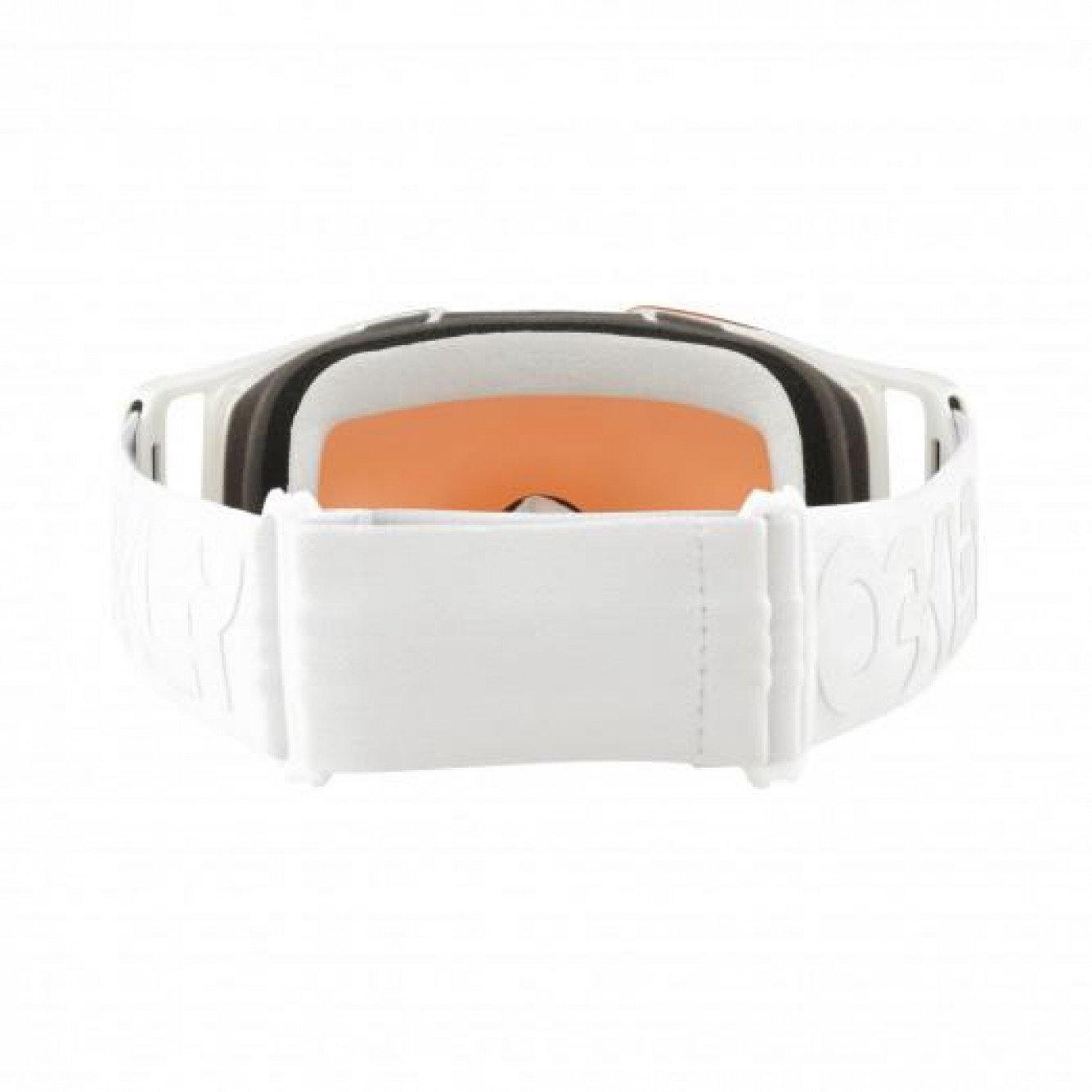 Oakley | Front Line Crossbril Factory Pilot Wit