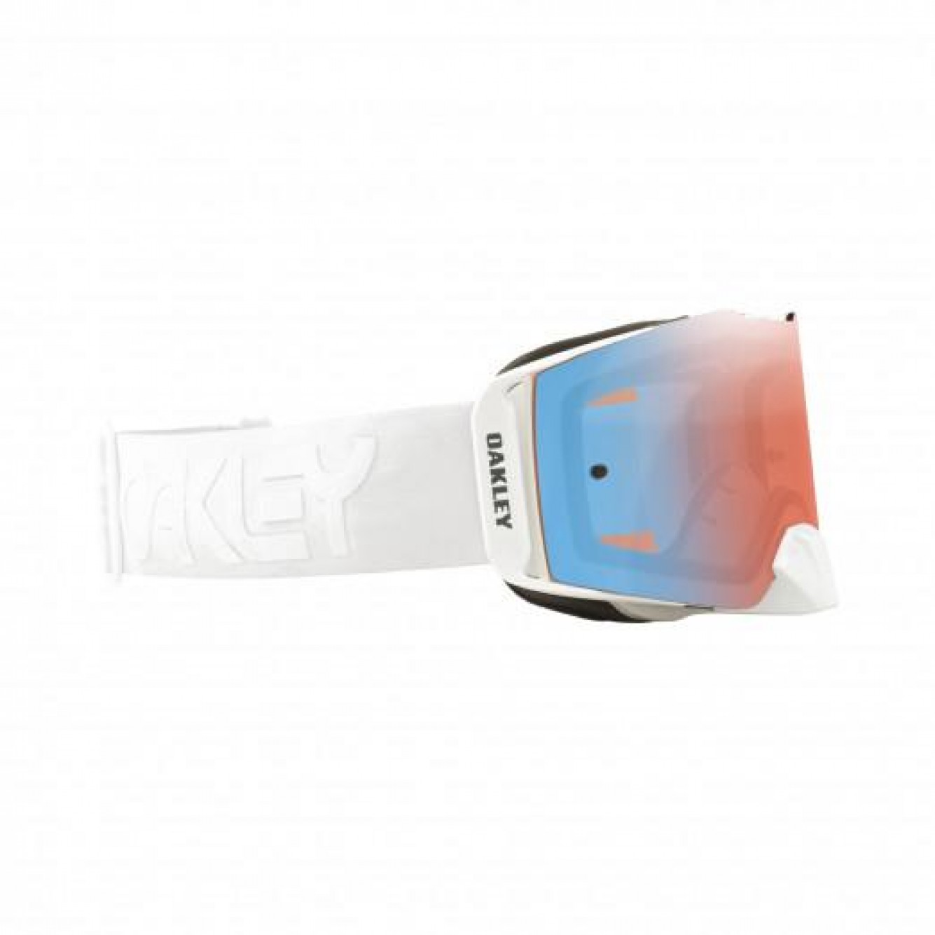 Oakley | Front Line Crossbril Factory Pilot Wit