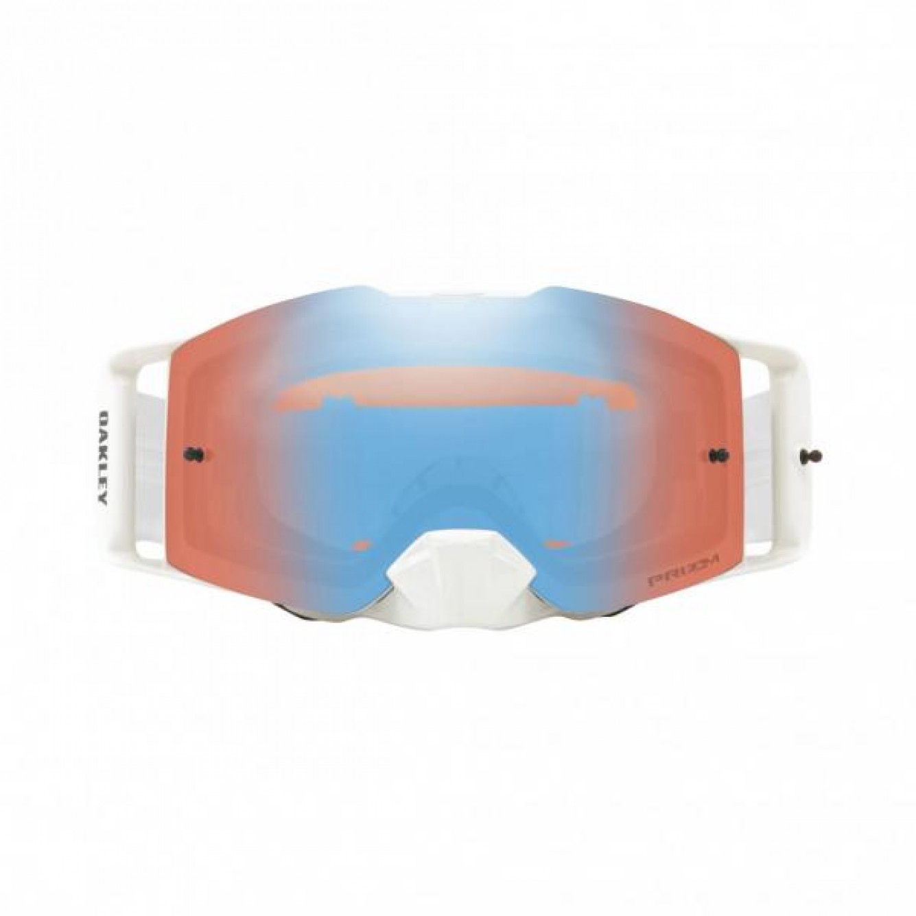 Oakley | Front Line Crossbril Factory Pilot Wit