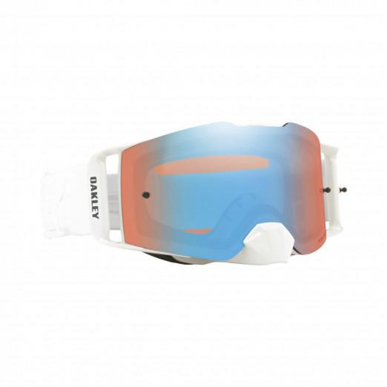Oakley | Front Line Crossbril Factory Pilot Wit