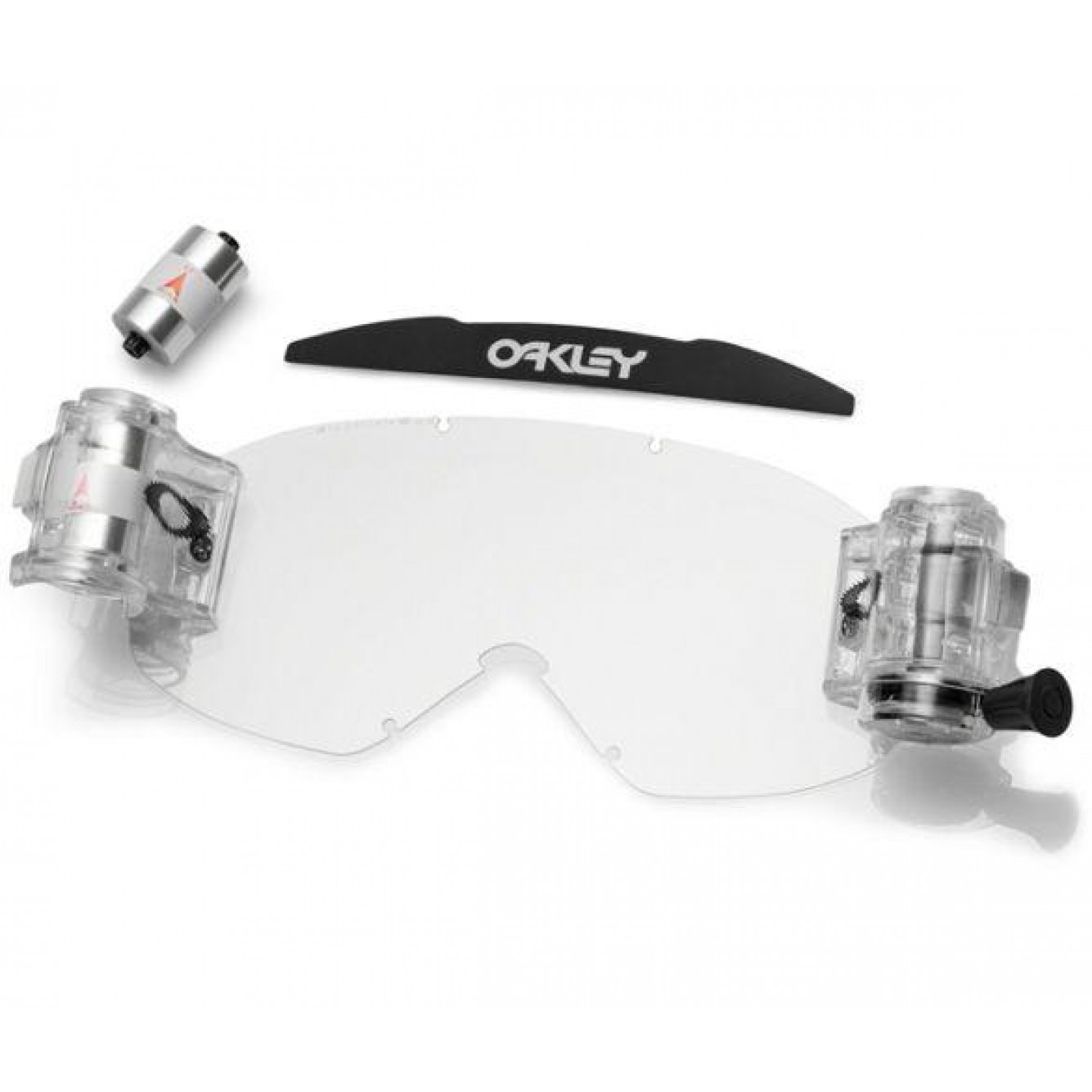 Oakley | Roll-Off Kit O Frame 2.0 Clear