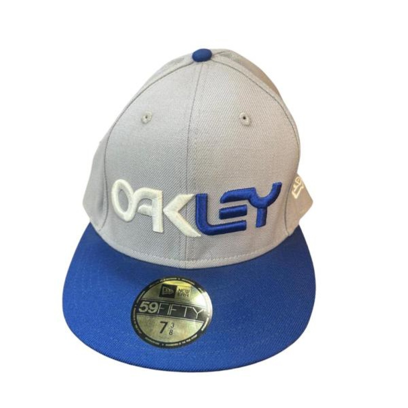 Oakley | Pet Factory New Era Blauw/Grijs