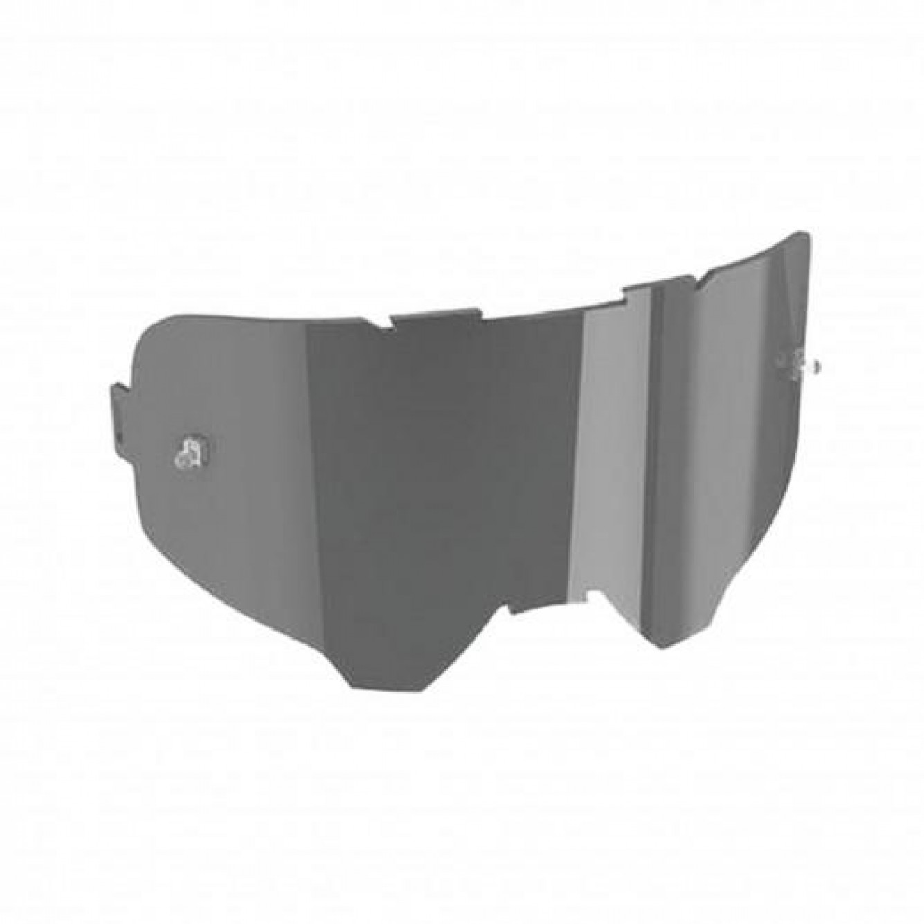 Leatt| Velocity 6.5 Lens Donker Grijs / Smoke