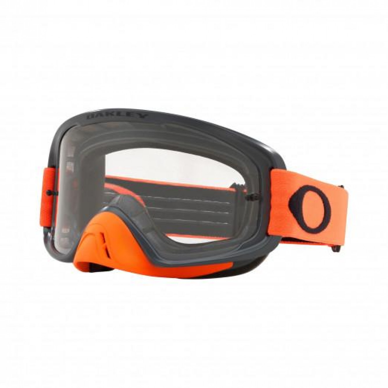Oakley | Crossbril O-Frame 2.0 Gunmetal Oranje
