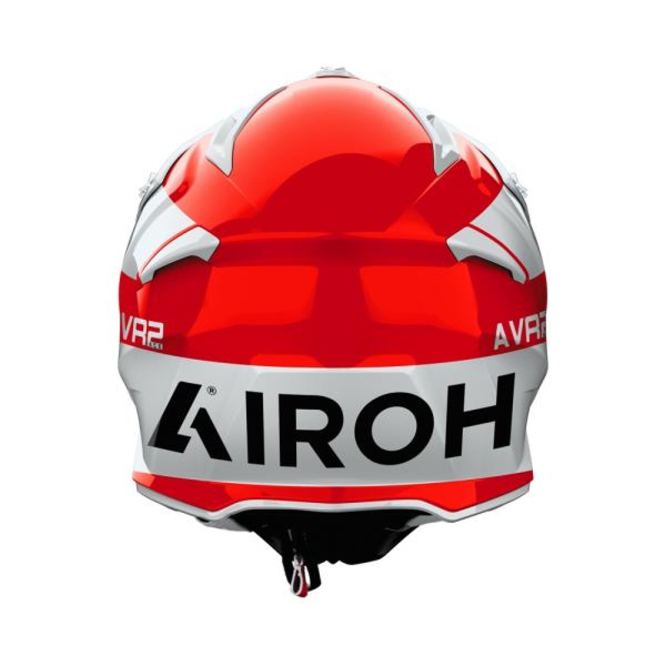 Airoh | Crosshelm Aviator Ace 2 Iron Rood