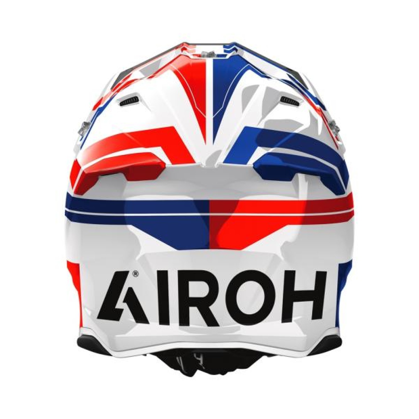 Airoh | Crosshelm Twist 3.0 Dynasty Rood/Blauw