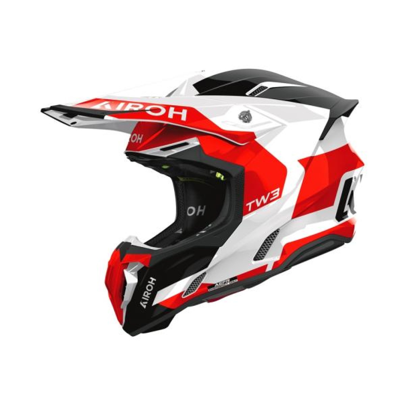Airoh | Crosshelm Twist 3.0 Fancy Rood