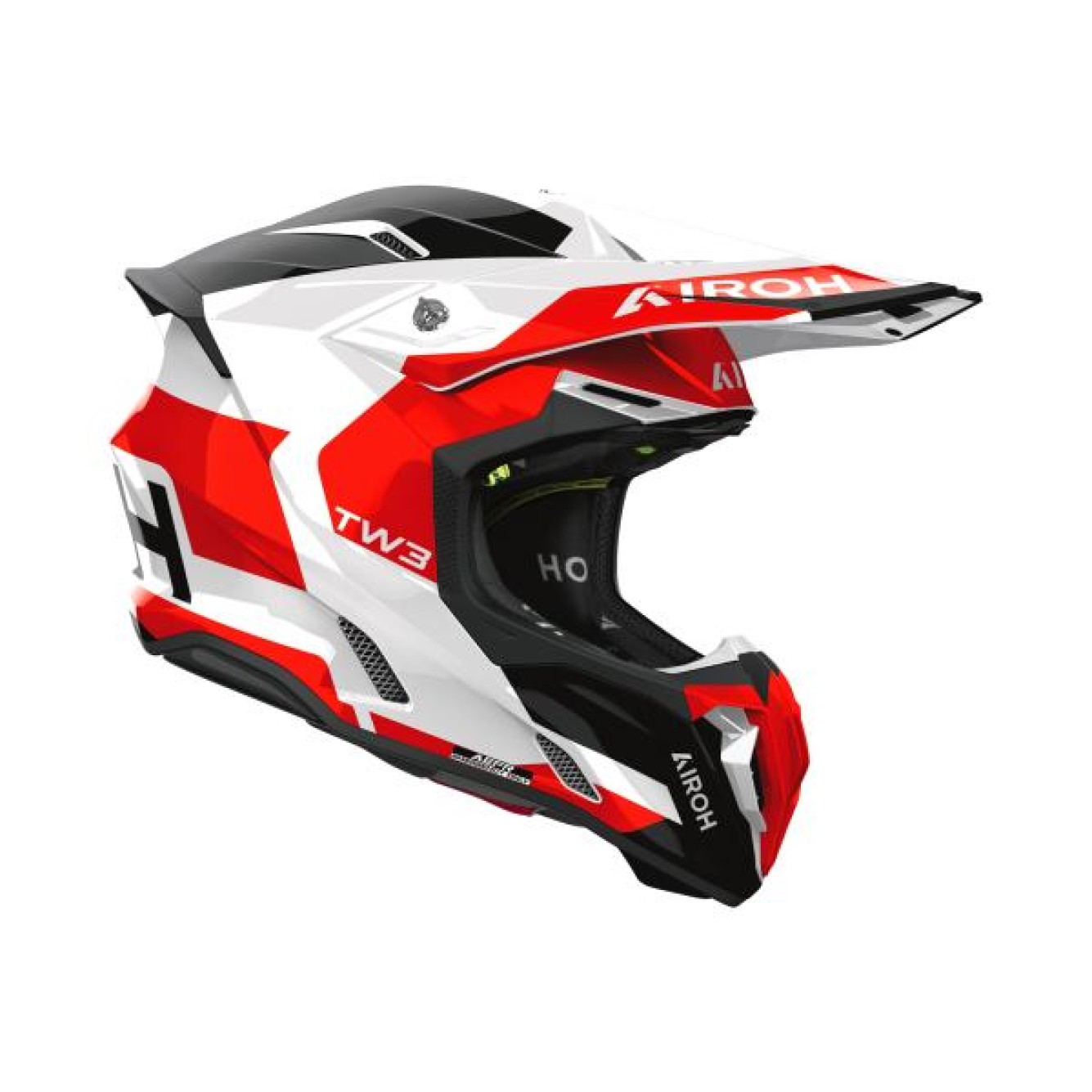 Airoh | Crosshelm Twist 3.0 Fancy Rood