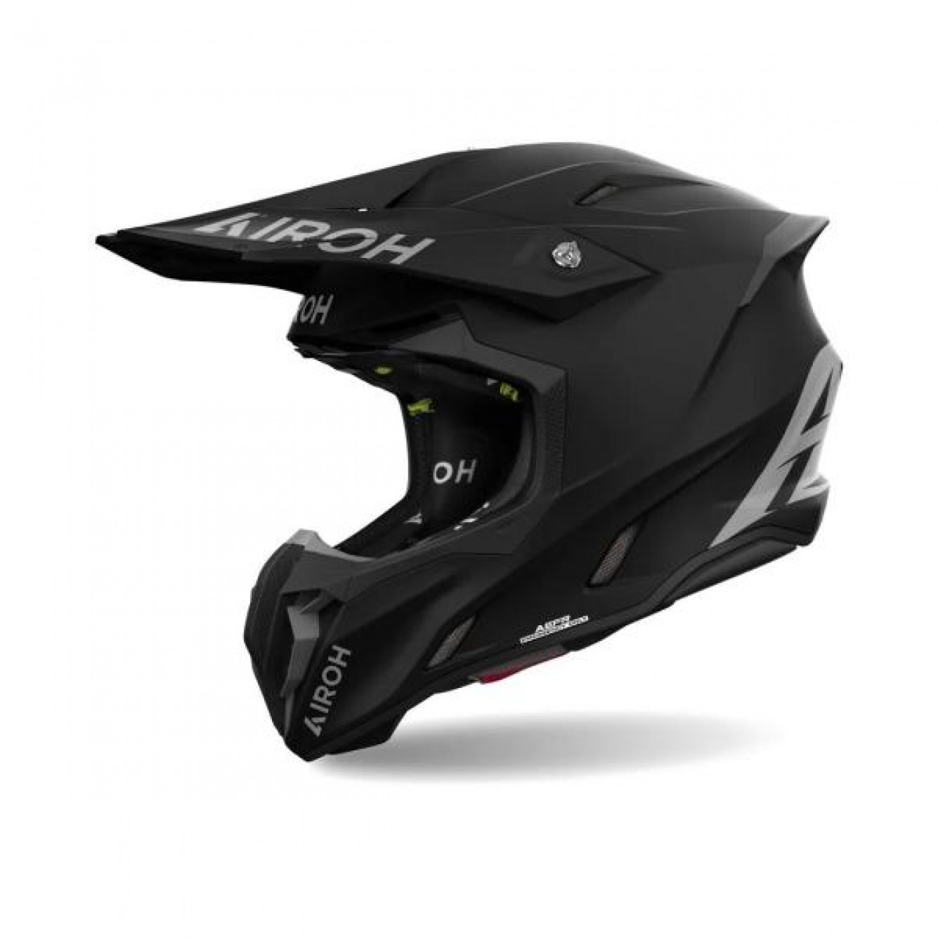 Airoh | Crosshelm Twist 3.0 Zwart Matt