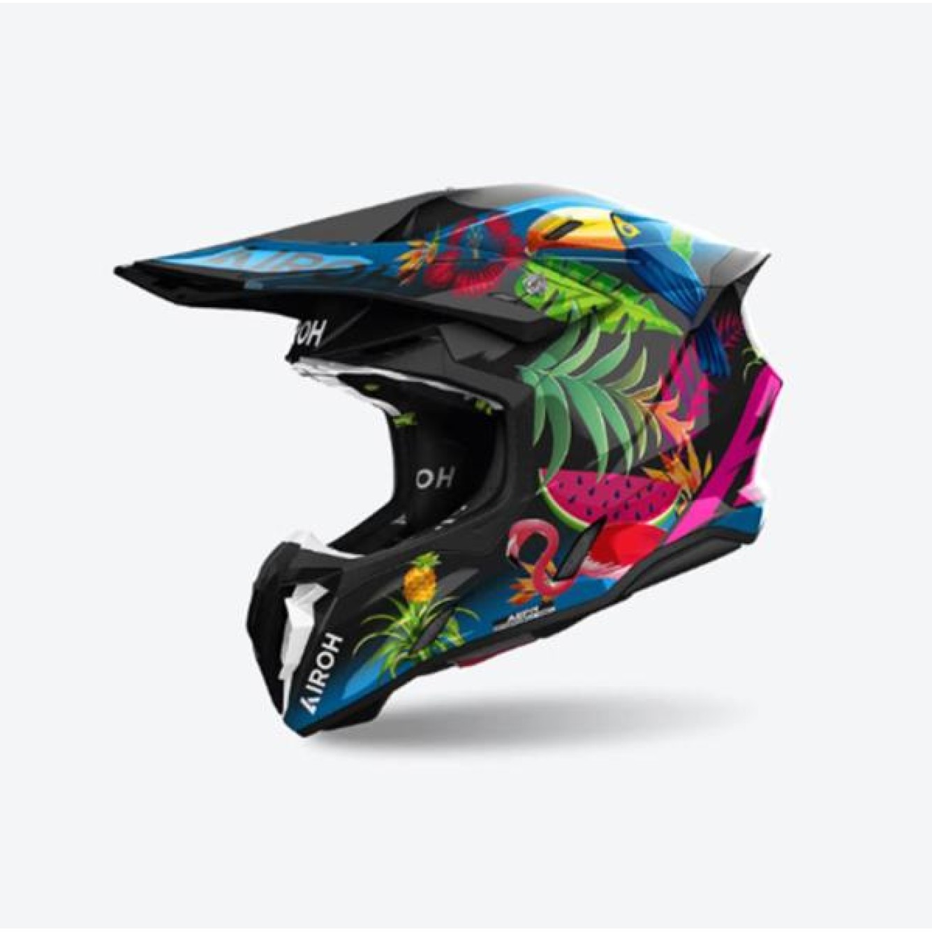 Airoh | Crosshelm Twist 3.0 Amazonia