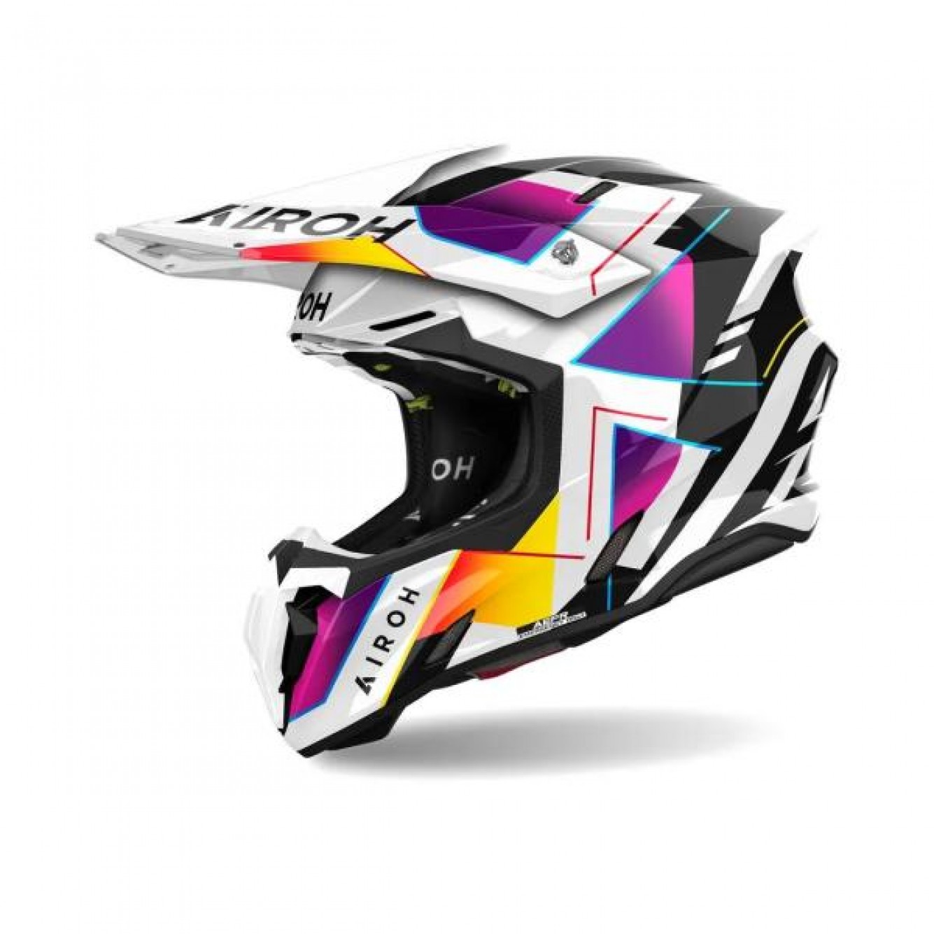 Airoh | Crosshelm Twist 3.0 Rainbow Gloss