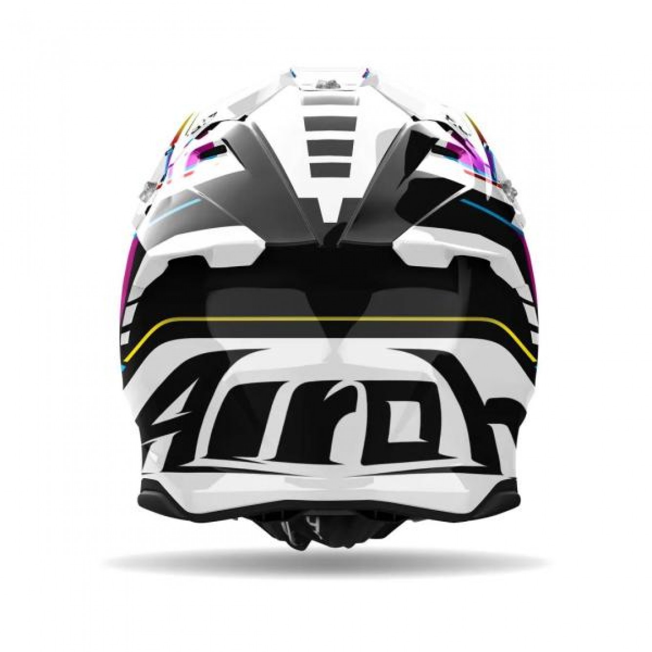 Airoh | Crosshelm Twist 3.0 Rainbow Gloss
