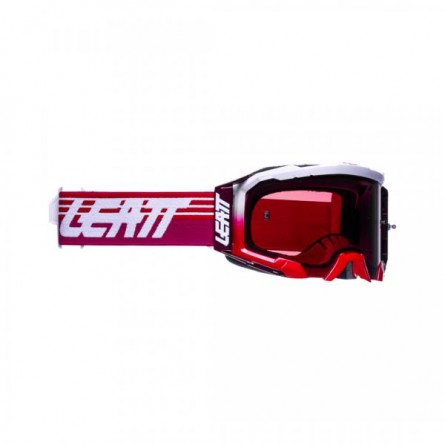 Leatt | Crossbril Velocity 5.5 Rood wit