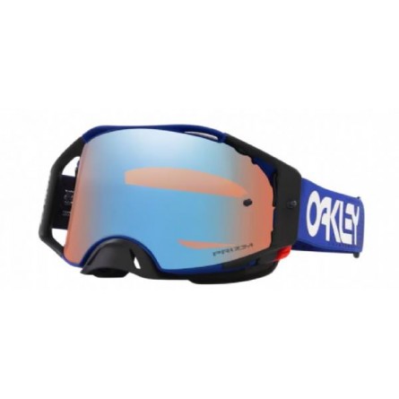 Oakley | Airbrake MX Moto Blue B1B Prizm Sapphire