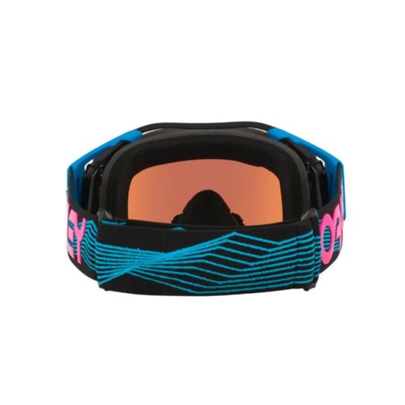Oakley | Crossbril Airbrake MX Blue Wired Prizm Sapphire