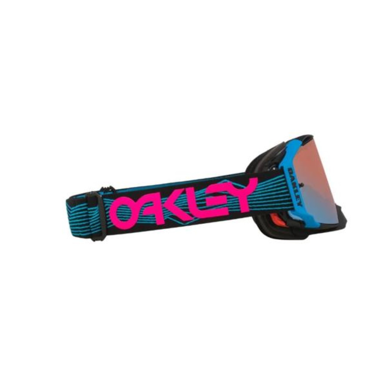 Oakley | Crossbril Airbrake MX Blue Wired Prizm Sapphire