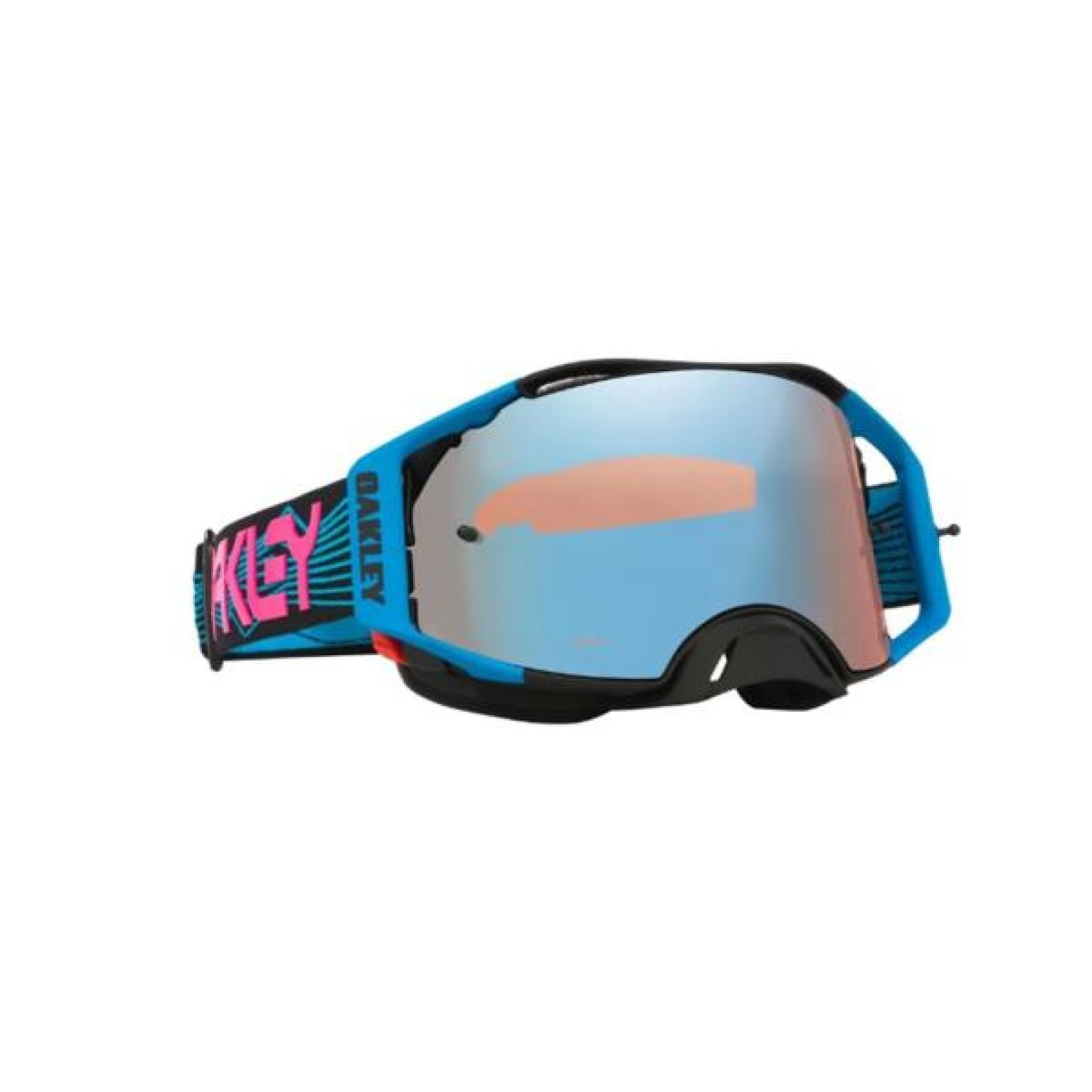 Oakley | Crossbril Airbrake MX Blue Wired Prizm Sapphire