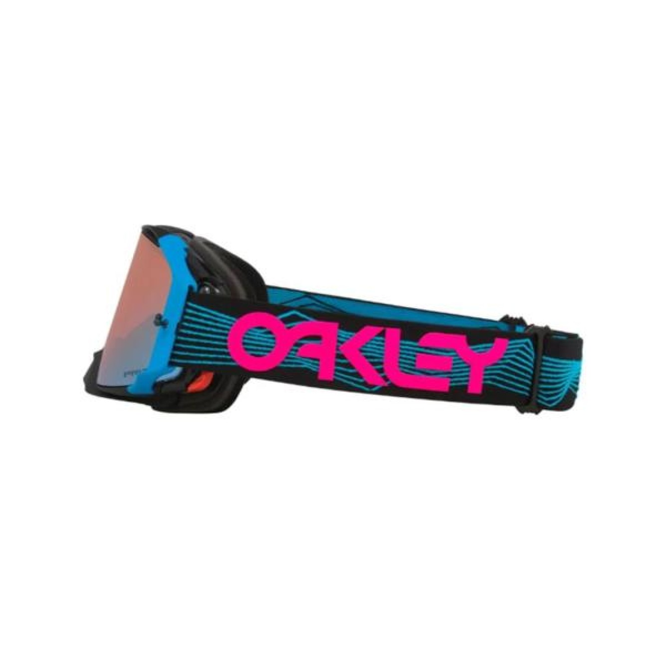 Oakley | Crossbril Airbrake MX Blue Wired Prizm Sapphire