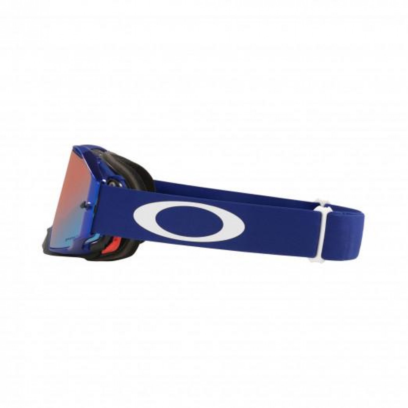 Oakley | Crossbril Airbrake MX Moto Blauw Prizm Sapphire