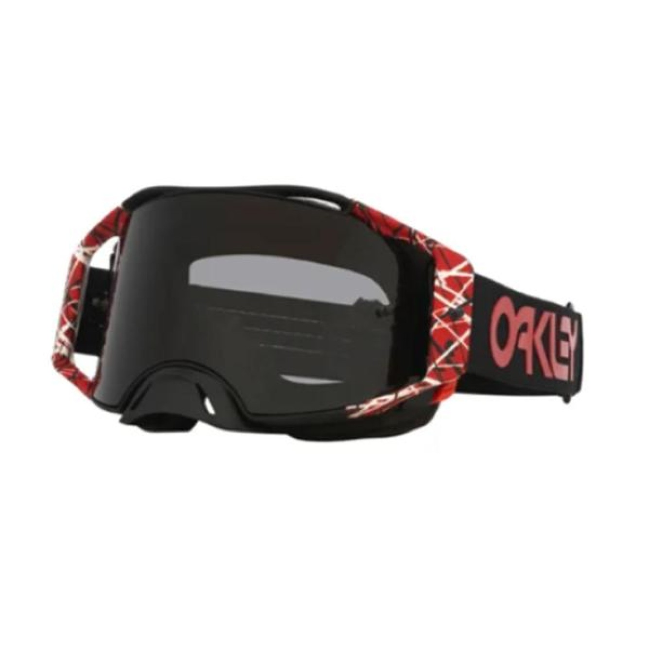 Oakley | Crossbril Airbrake MX Red Eddie