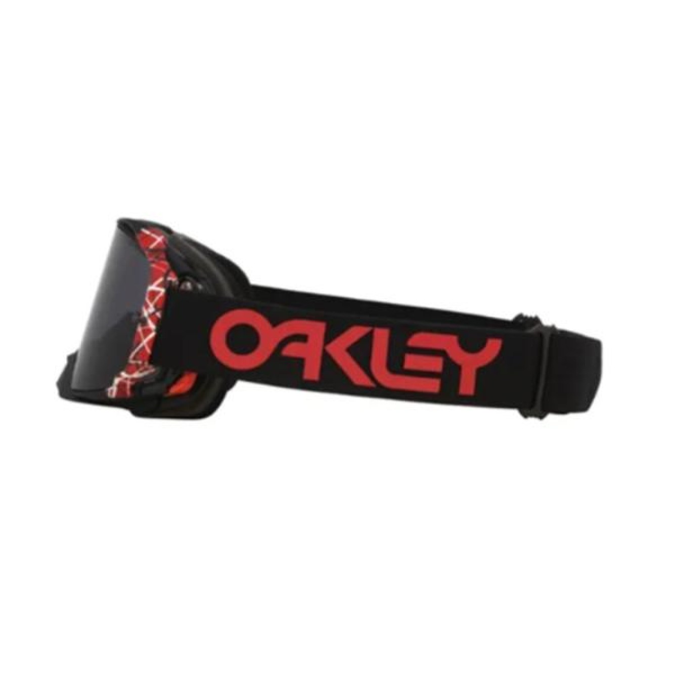 Oakley | Crossbril Airbrake MX Red Eddie