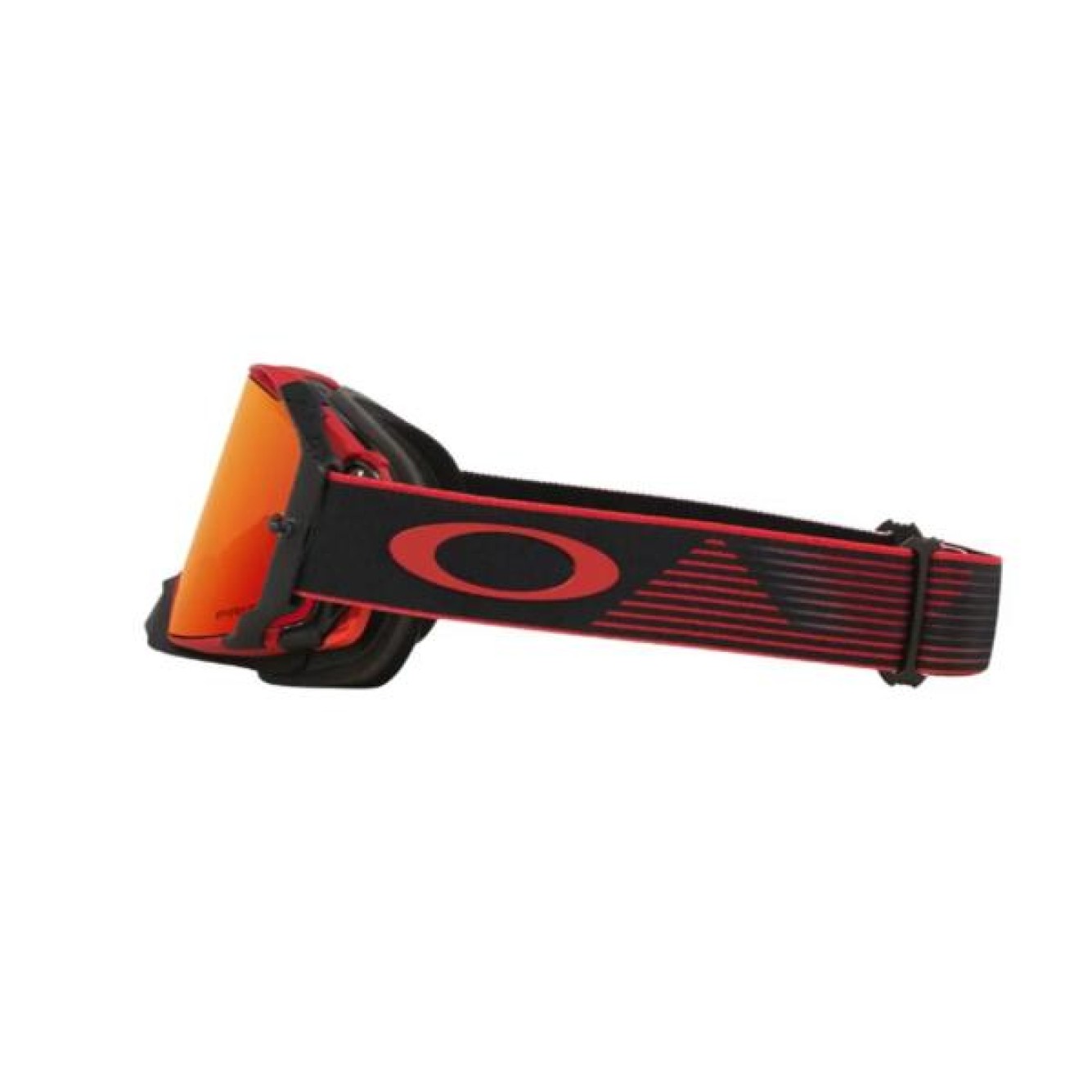 Oakley | Crossbril Airbrake MX Red Motion Prizm Torch