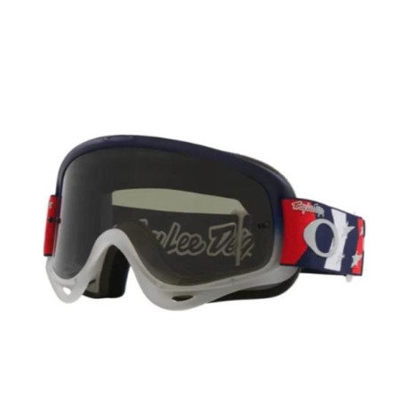 Oakley | O Frame MX TLD RWB Stars - Dark Grey