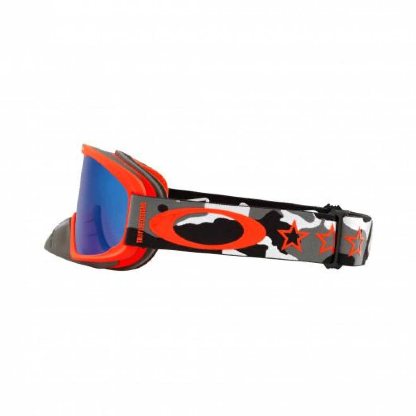Oakley | O-frame Crossbril 2.0 PRO TLD Zwart Camo