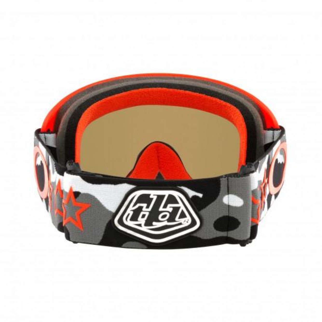 Oakley | O-frame Crossbril 2.0 PRO TLD Zwart Camo