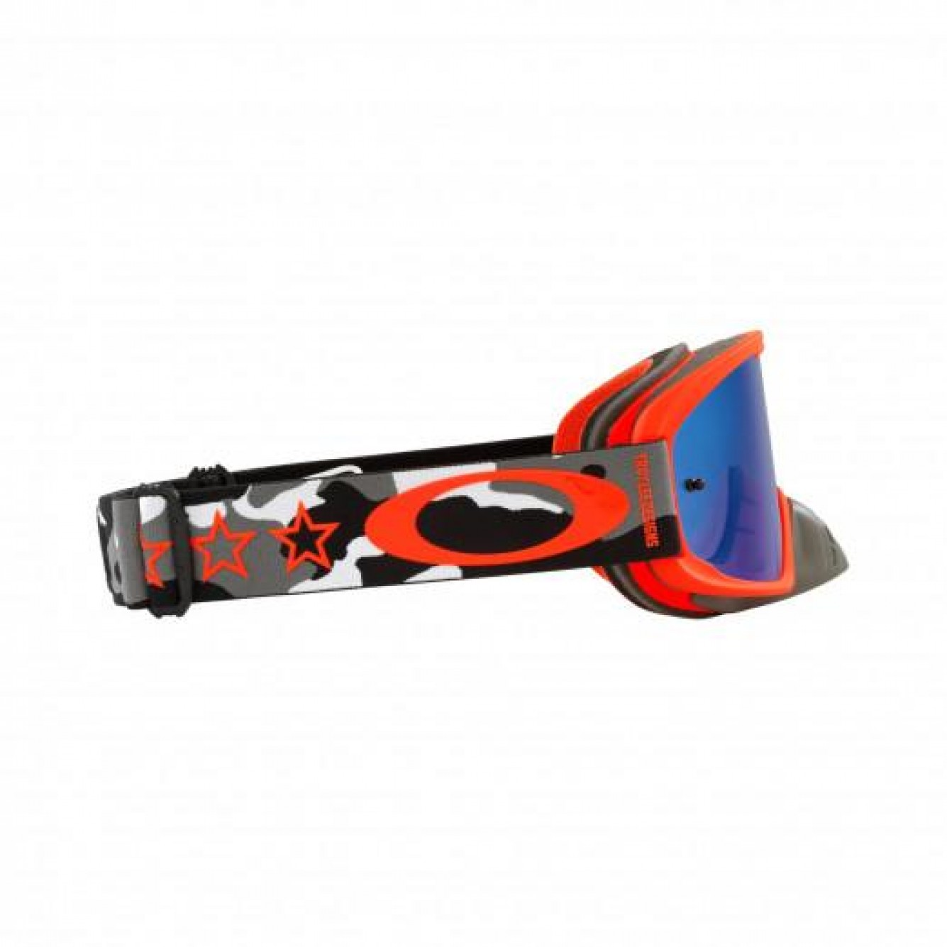 Oakley | O-frame Crossbril 2.0 PRO TLD Zwart Camo