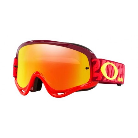 Oakley | O-frame Crossbril 2.0 TLD Painted Red