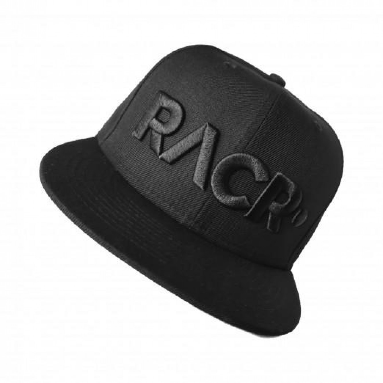 RACR | Cap Zwart