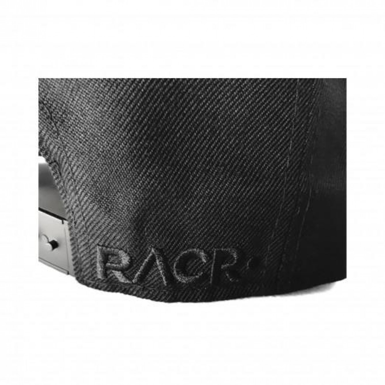 RACR | Cap Zwart